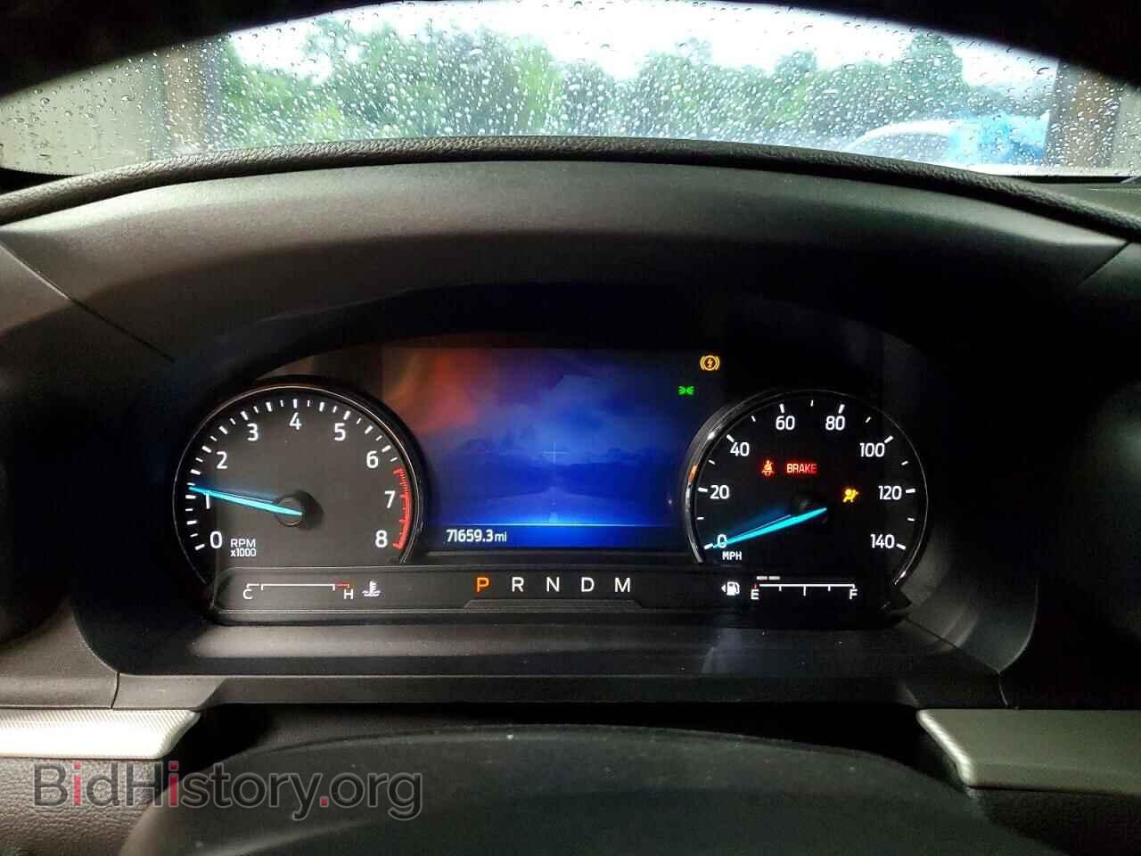 2020 FORD EXPLORER - VIN: 1FMSK8DH4LGA90214 - Photo 9
