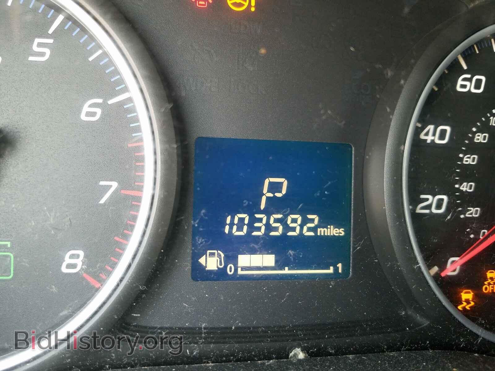 2014 MITSUBISHI OUTLANDER - VIN: JA4AD2A30EZ001238 - Фото 8