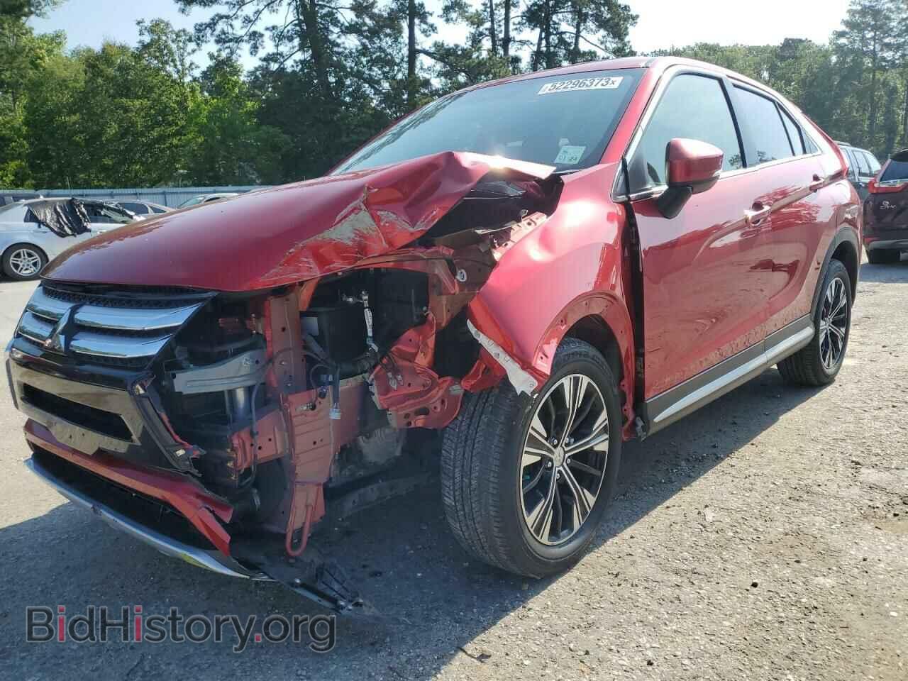 Photo JA4AT5AA3JZ065626 - MITSUBISHI ECLIPSE 2018