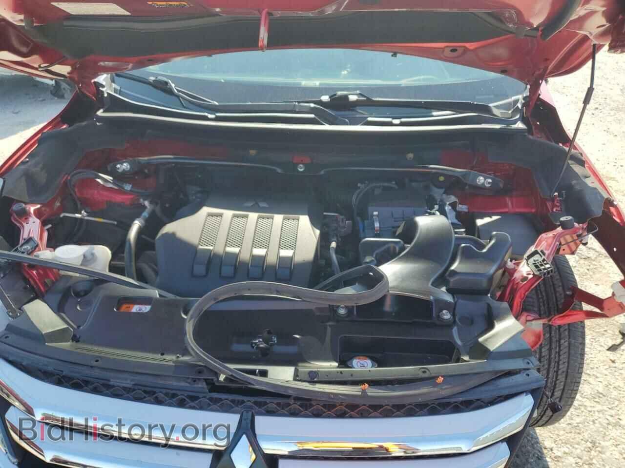 2018 MITSUBISHI ECLIPSE - VIN: JA4AT5AA3JZ065626 - Photo 12