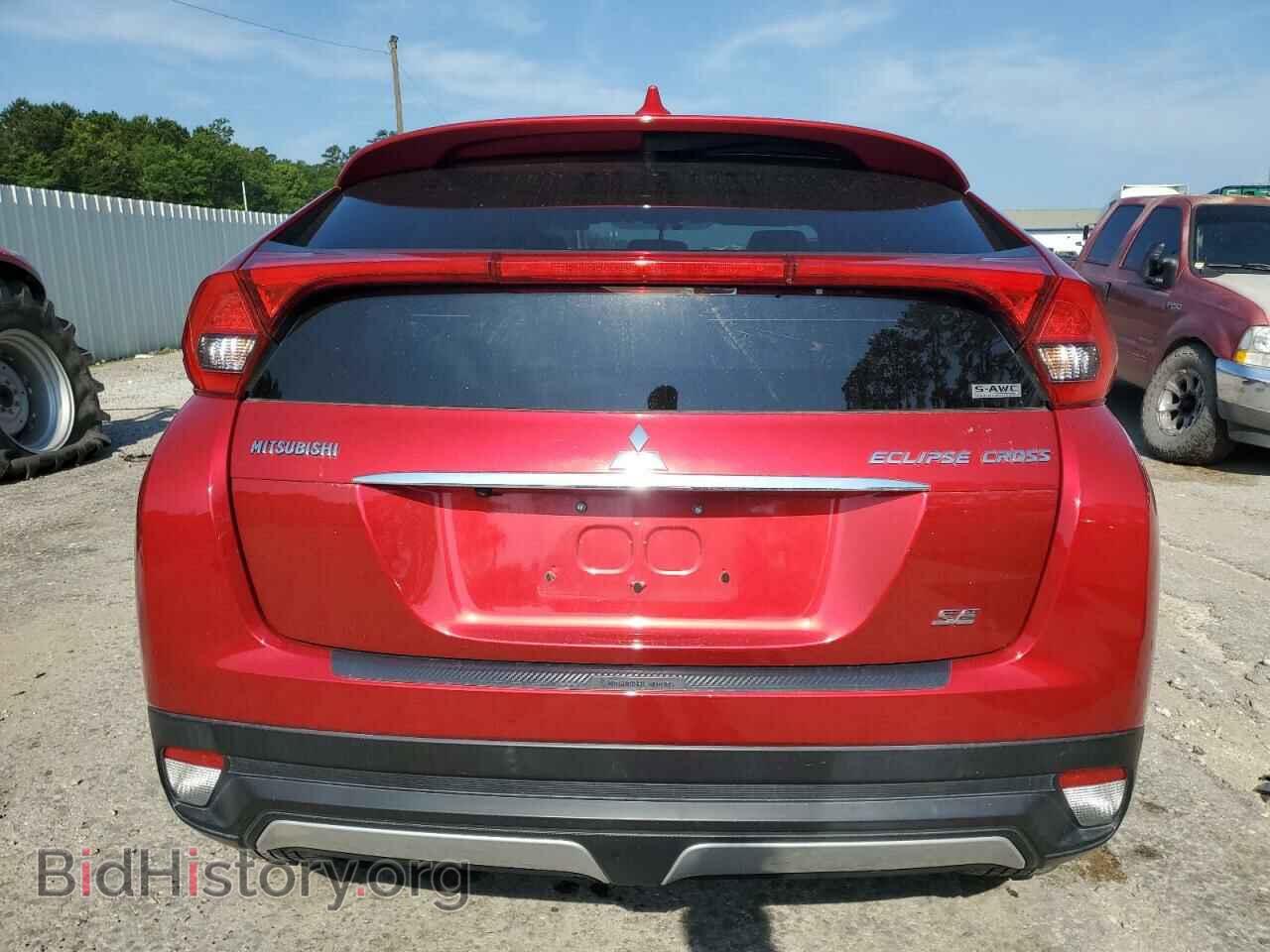 2018 MITSUBISHI ECLIPSE - VIN: JA4AT5AA3JZ065626 - Photo 6