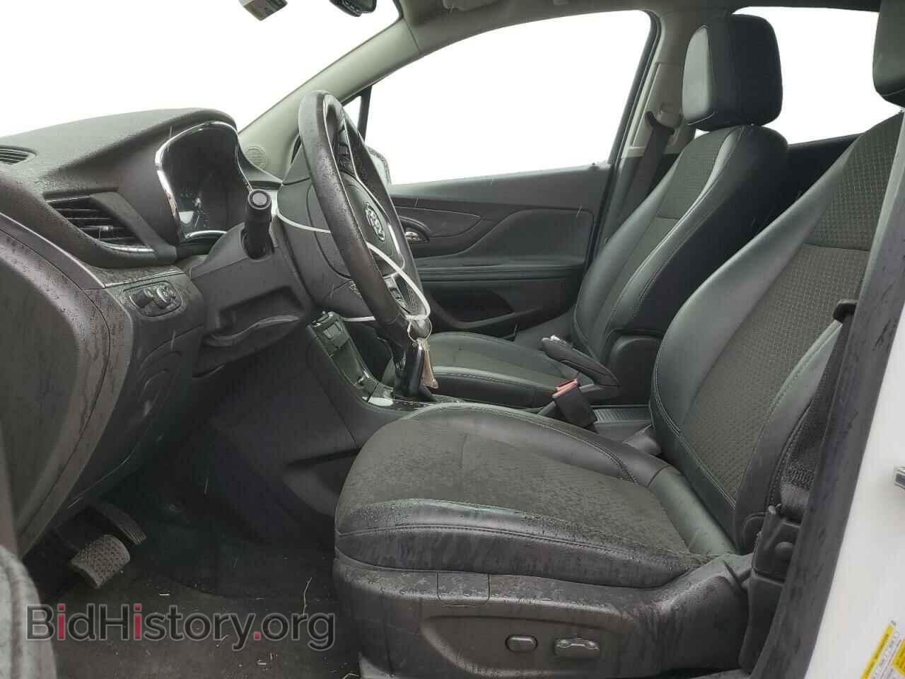 2018 BUICK ENCORE - VIN: KL4CJFSB5JB507049 - Фото 7