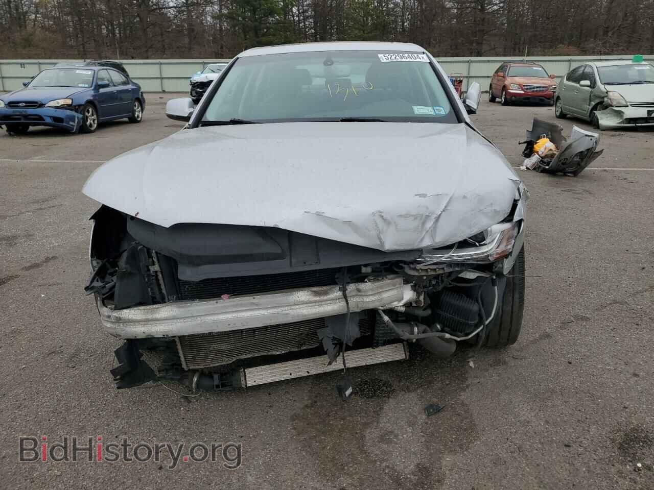 2013 AUDI A4 - VIN: WAUFFAFL0DN007391 - Photo 5