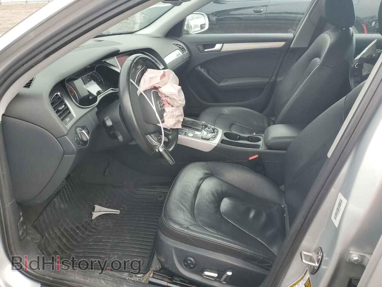 2013 AUDI A4 - VIN: WAUFFAFL0DN007391 - Photo 7
