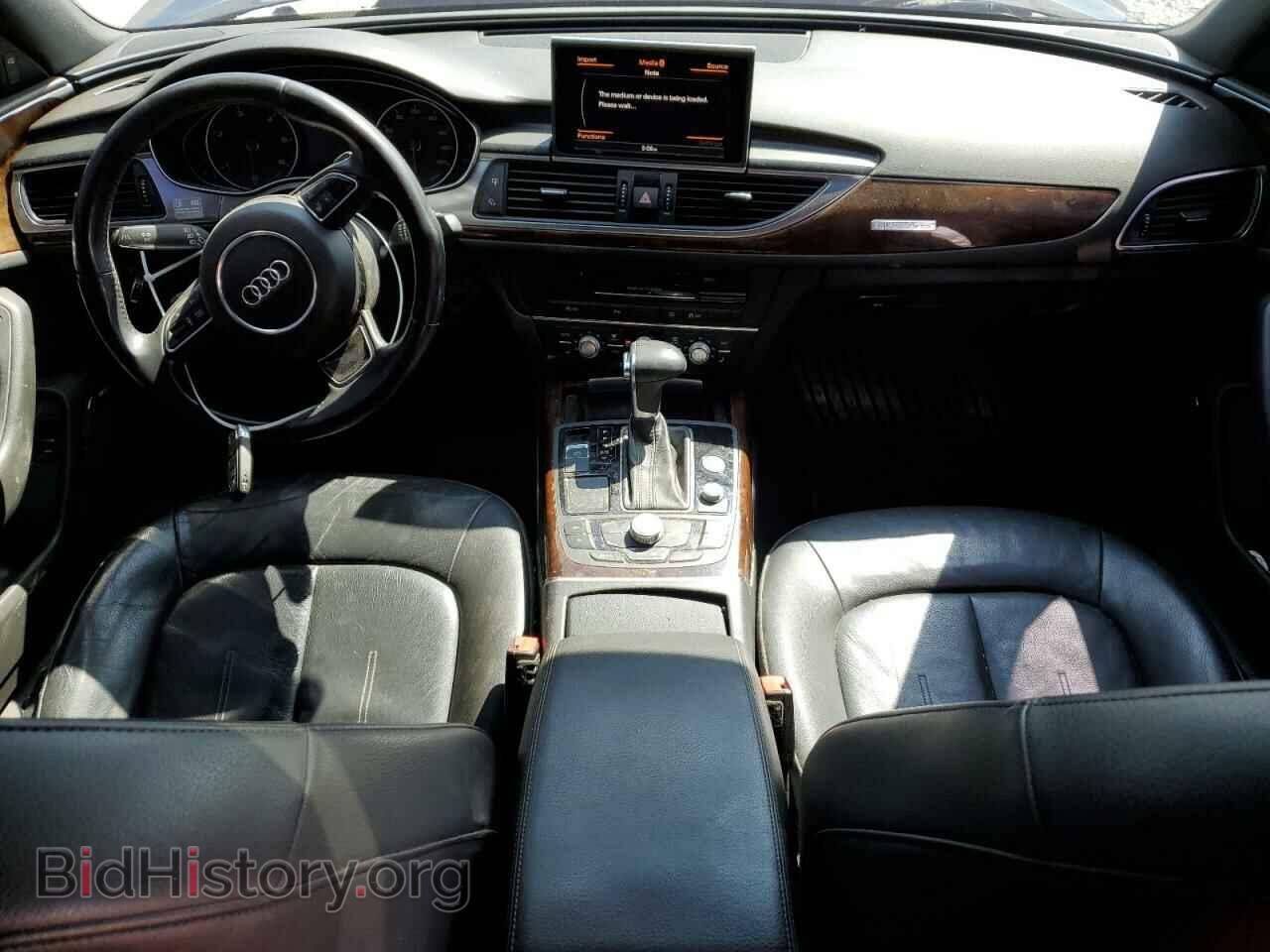 2014 AUDI A6 - VIN: WAUFMBFC5EN104776 - Photo 8