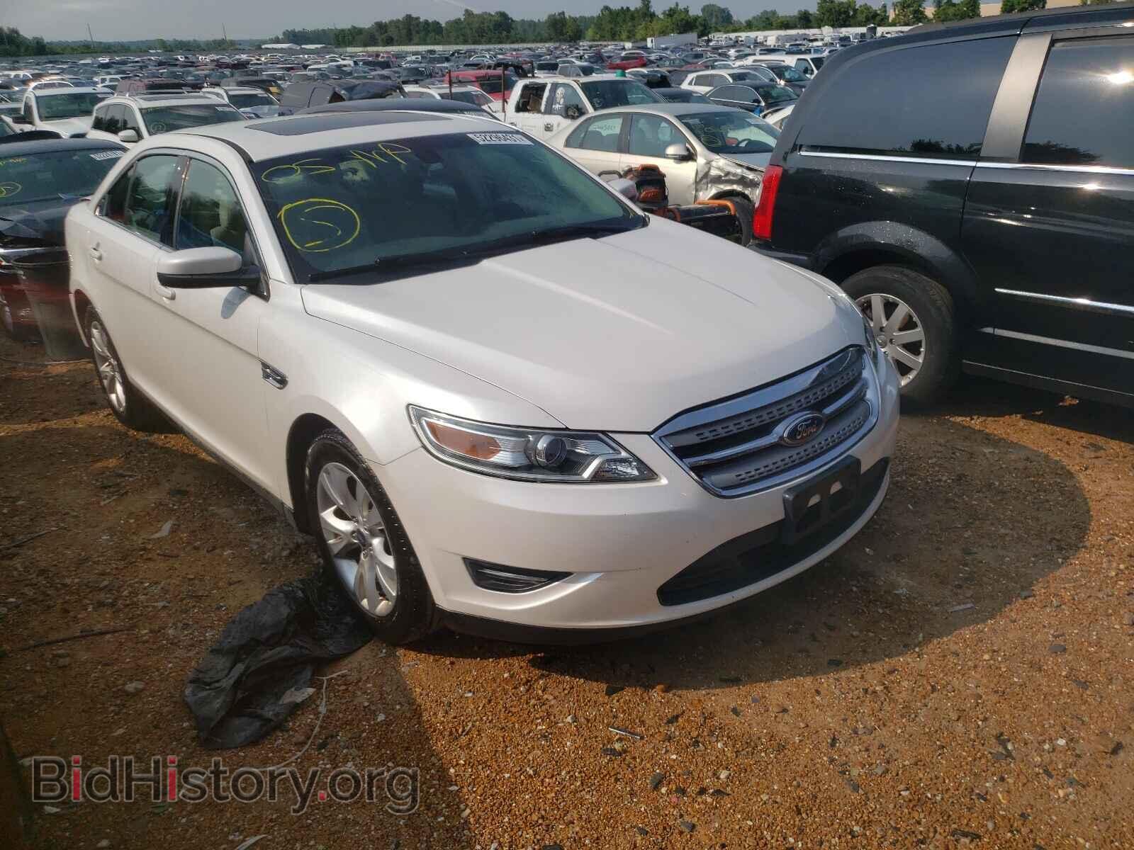 Фотография 1FAHP2EW6BG143784 - FORD TAURUS 2011