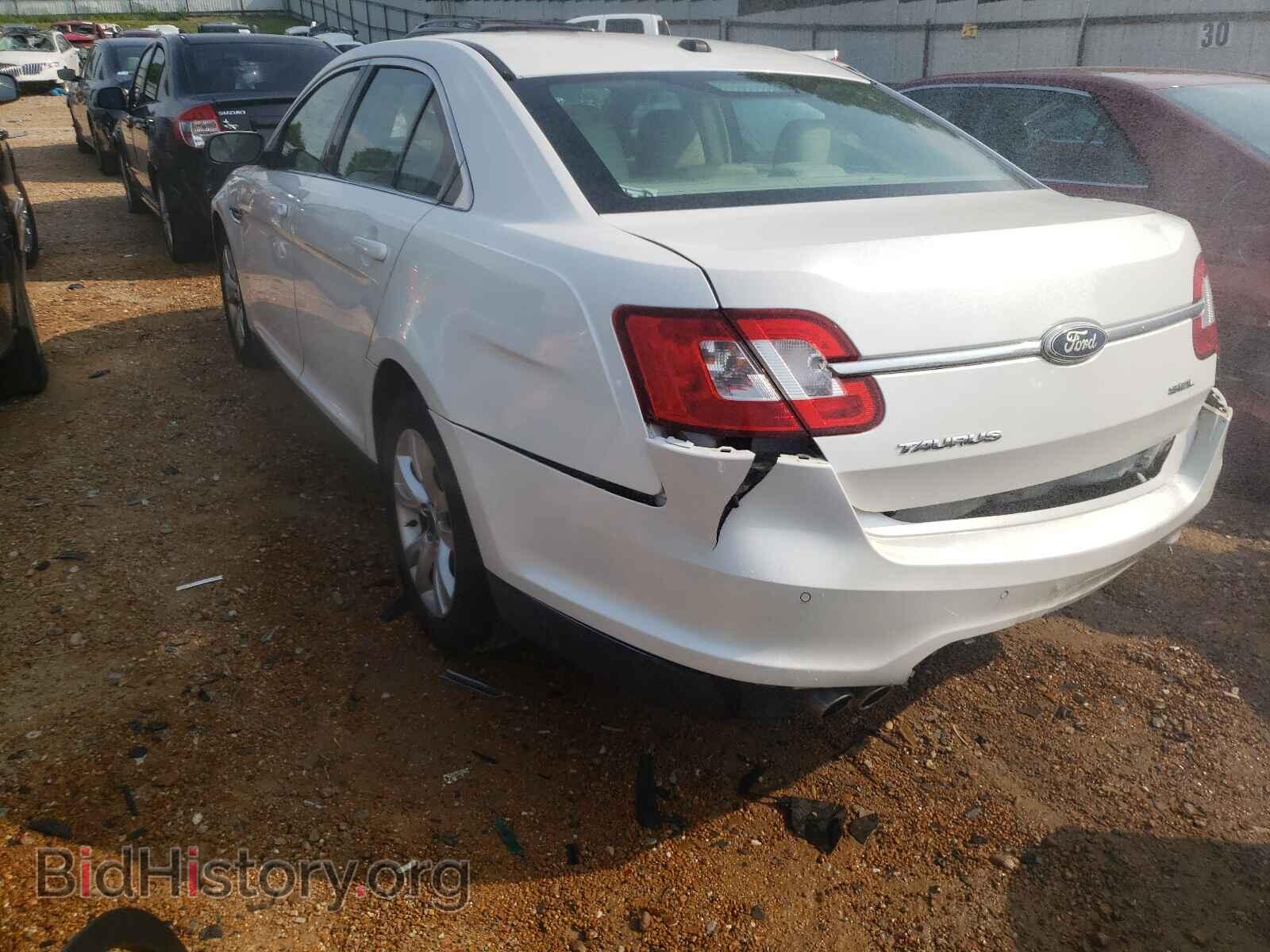 2011 FORD TAURUS - VIN: 1FAHP2EW6BG143784 - Photo 3
