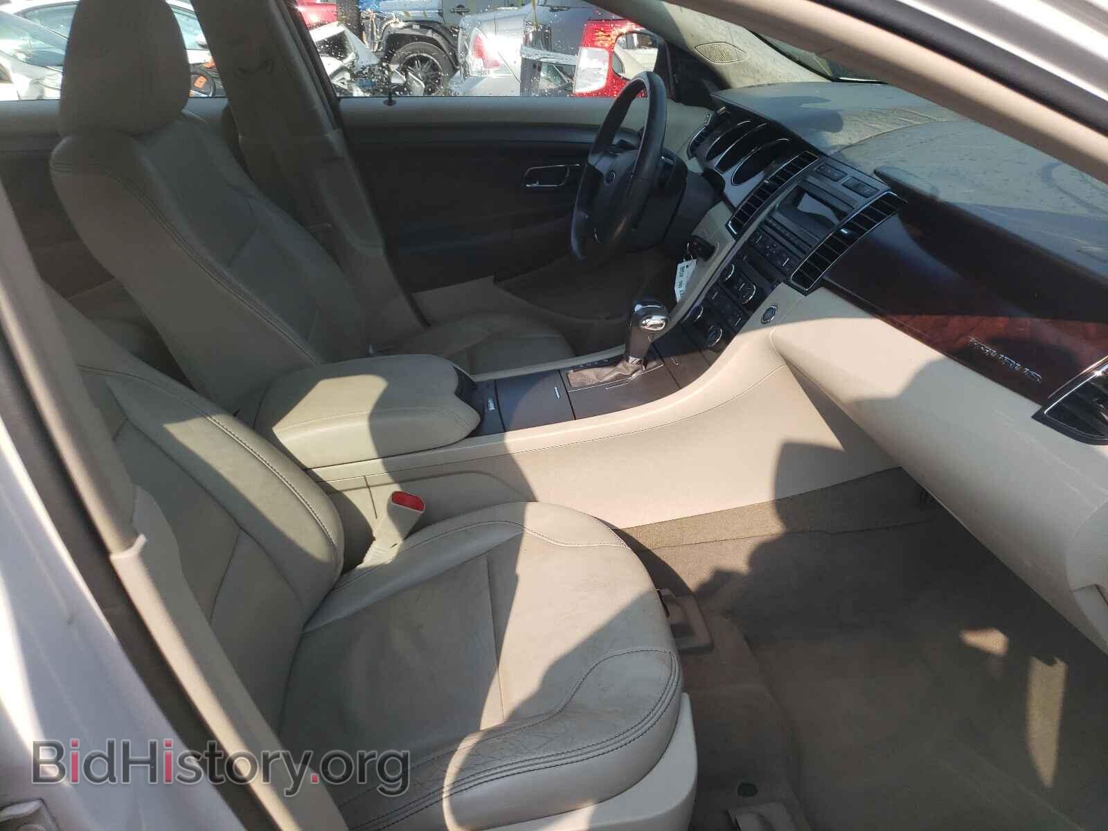 2011 FORD TAURUS - VIN: 1FAHP2EW6BG143784 - Photo 5