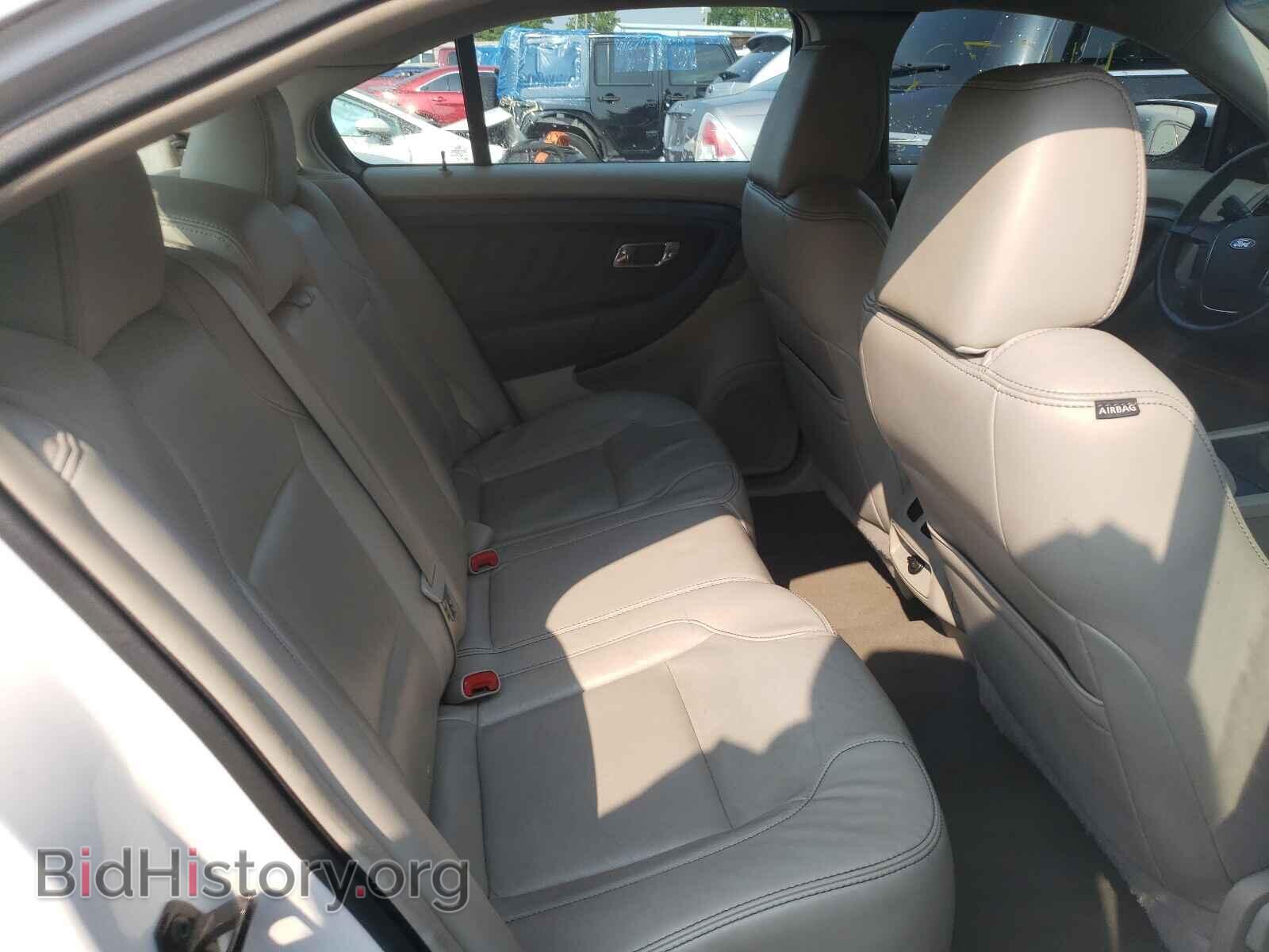 2011 FORD TAURUS - VIN: 1FAHP2EW6BG143784 - Photo 6