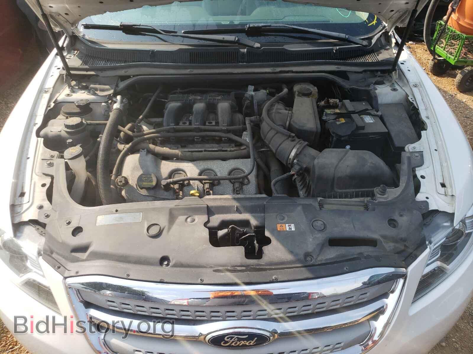 2011 FORD TAURUS - VIN: 1FAHP2EW6BG143784 - Photo 7