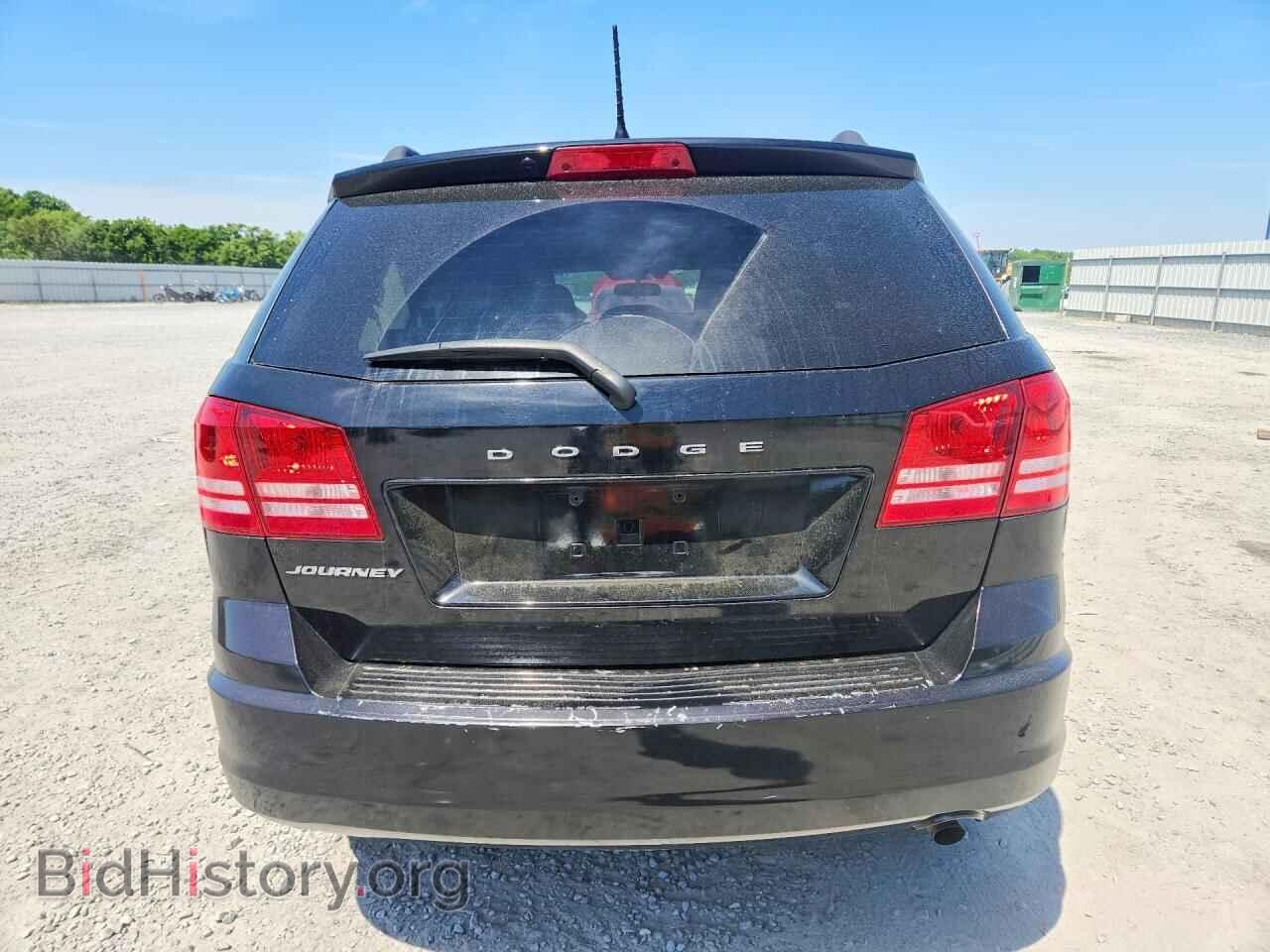 2016 DODGE JOURNEY - VIN: 3C4PDCAB7GT222780 - Photo 6
