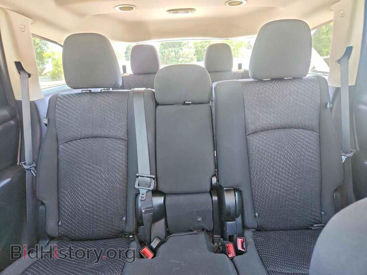 2016 DODGE JOURNEY - VIN: 3C4PDCAB7GT222780 - Photo 10