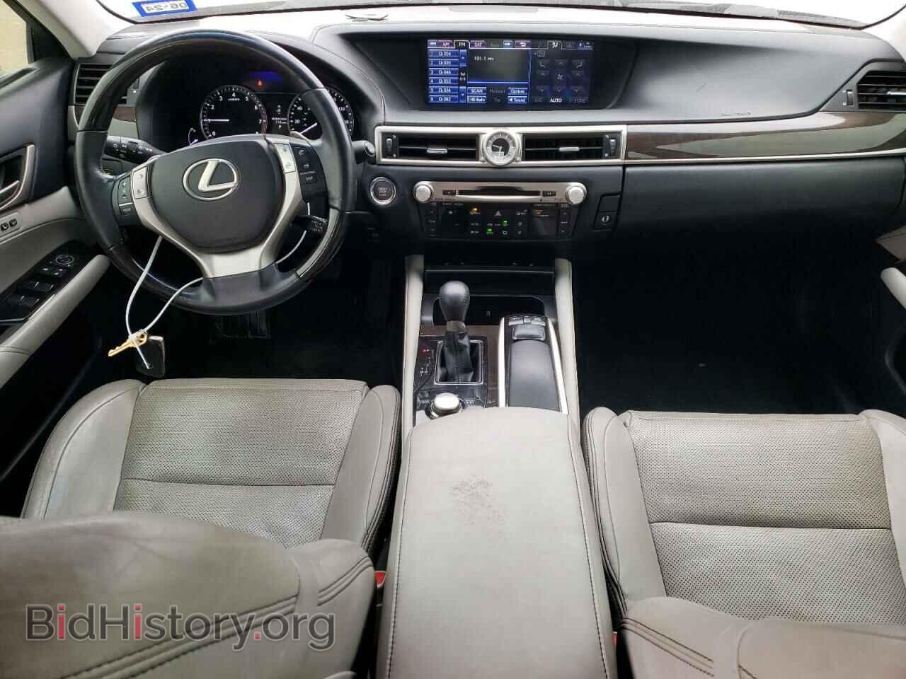2013 LEXUS GS350 - VIN: JTHBE1BL8D5000942 - Фото 8