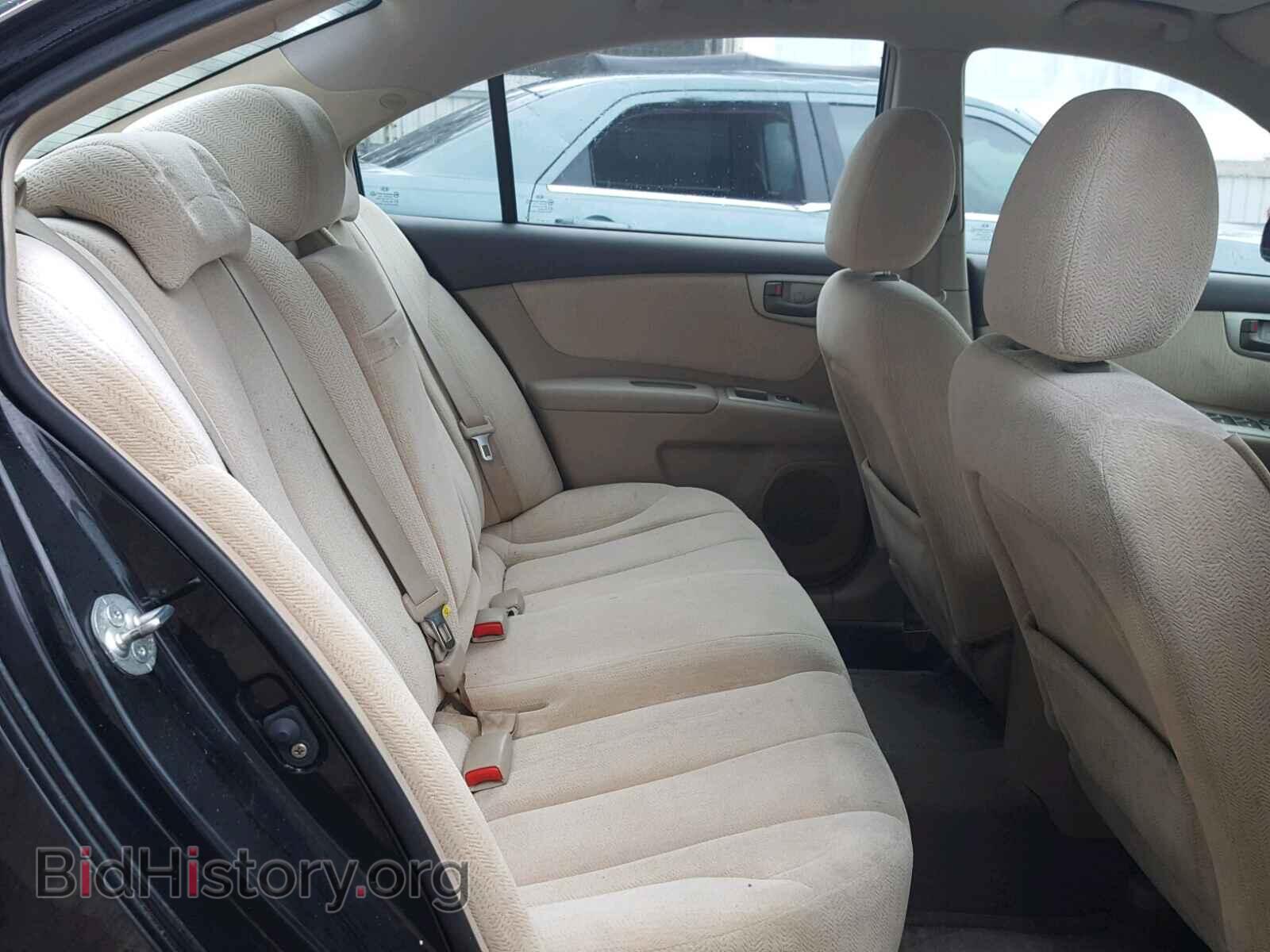 2007 KIA OPTIMA - VIN: KNAGE123175163750 - Фото 6