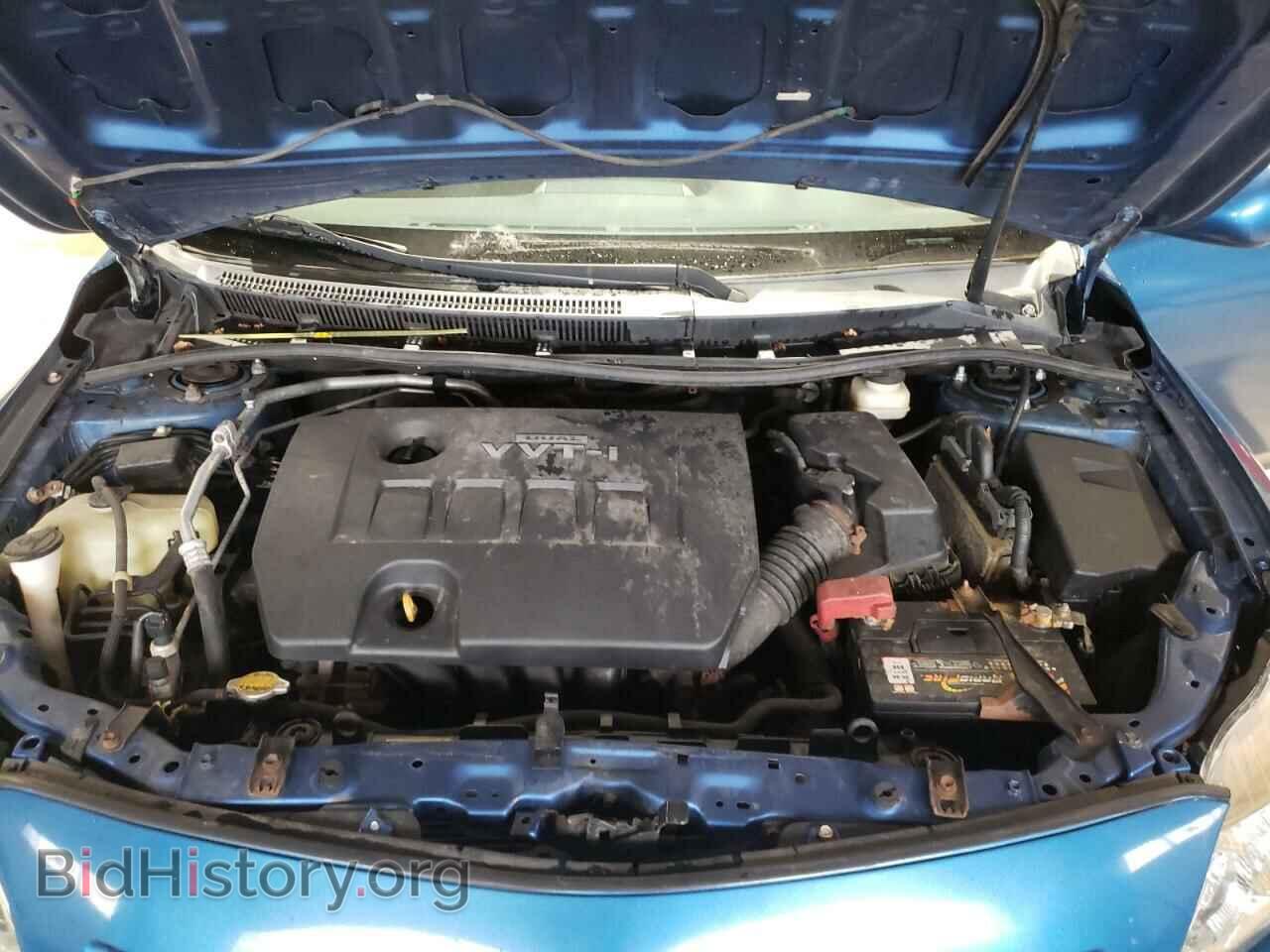 2010 TOYOTA COROLLA - VIN: 2T1BU4EE0AC366203 - Фото 11