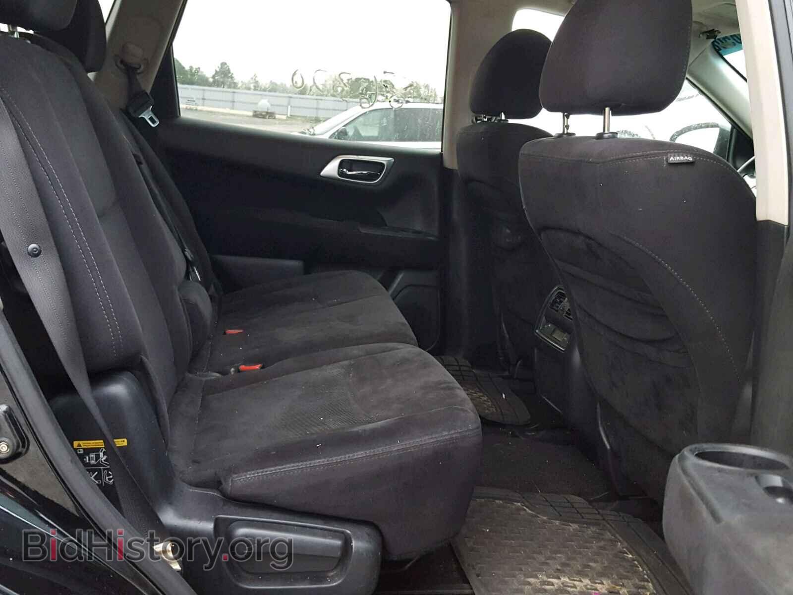 2013 NISSAN PATHFINDER - VIN: 5N1AR2MN3DC627903 - Фото 6