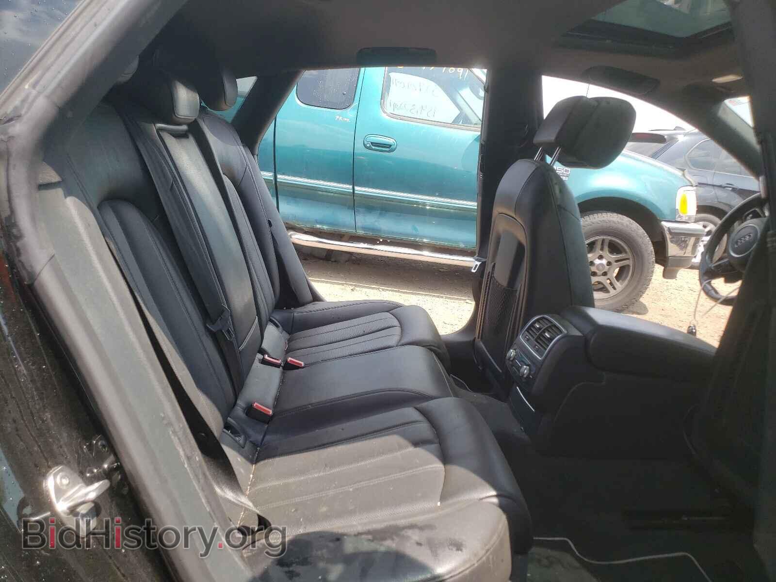 2016 AUDI A7 - VIN: WAU2GAFC6GN035812 - Фото 6