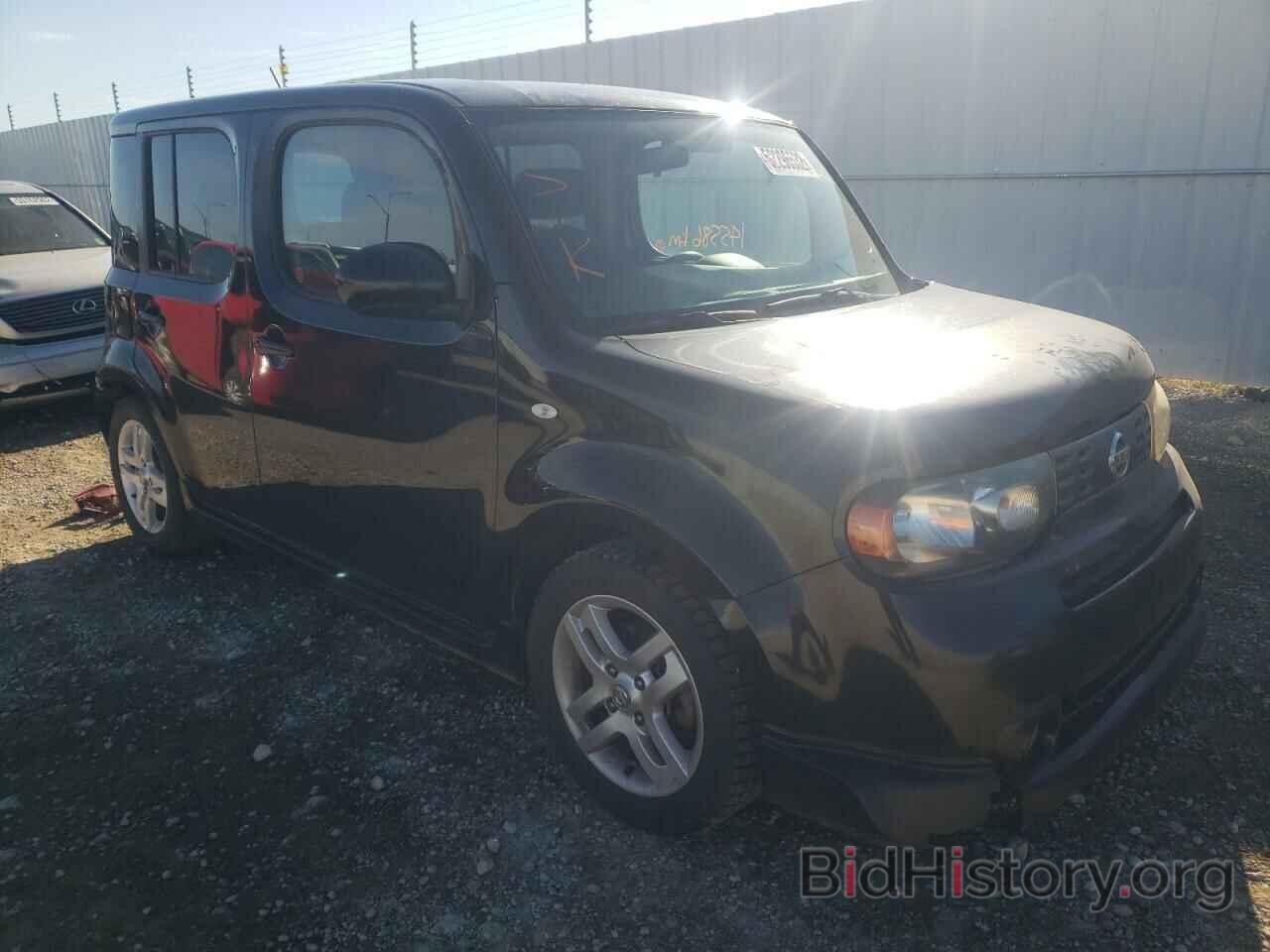 Photo JN8AZ28R99T115785 - NISSAN CUBE 2009