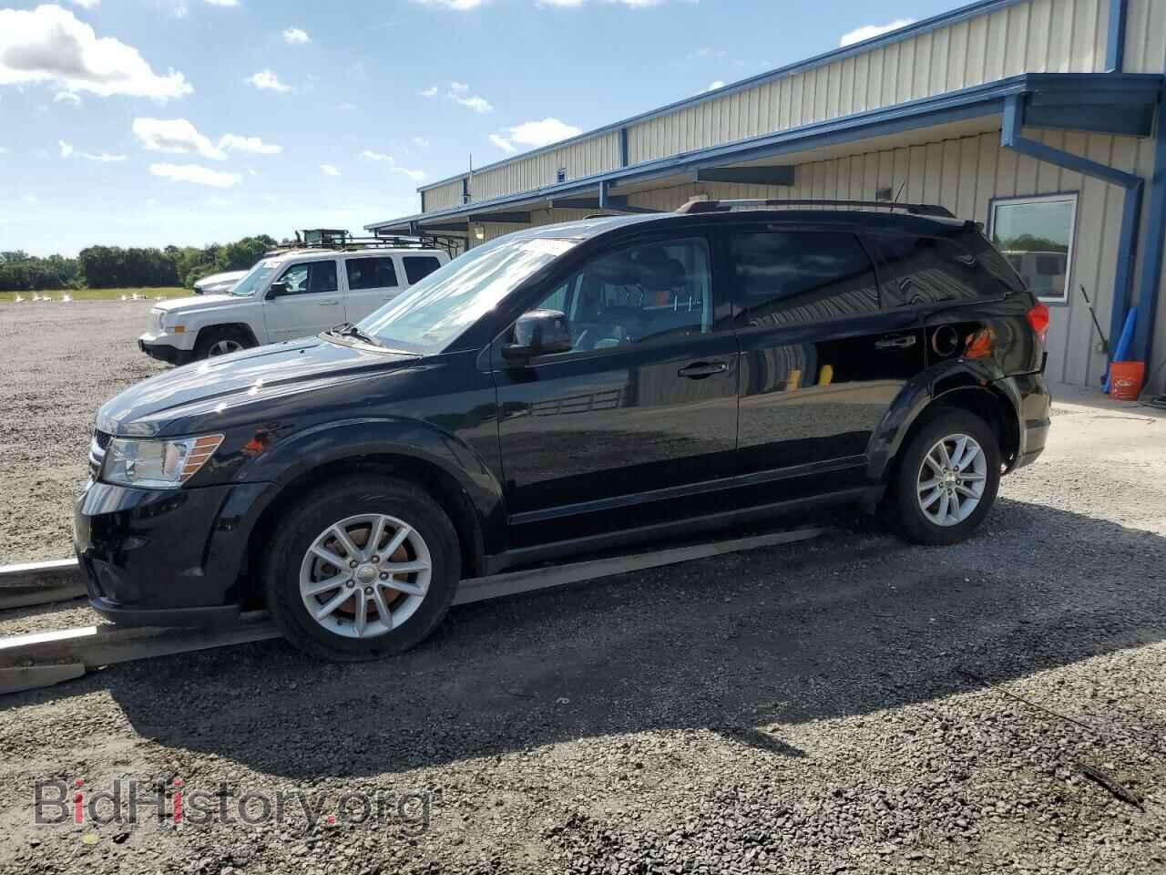 Photo 3C4PDCBG5HT589365 - DODGE JOURNEY 2017