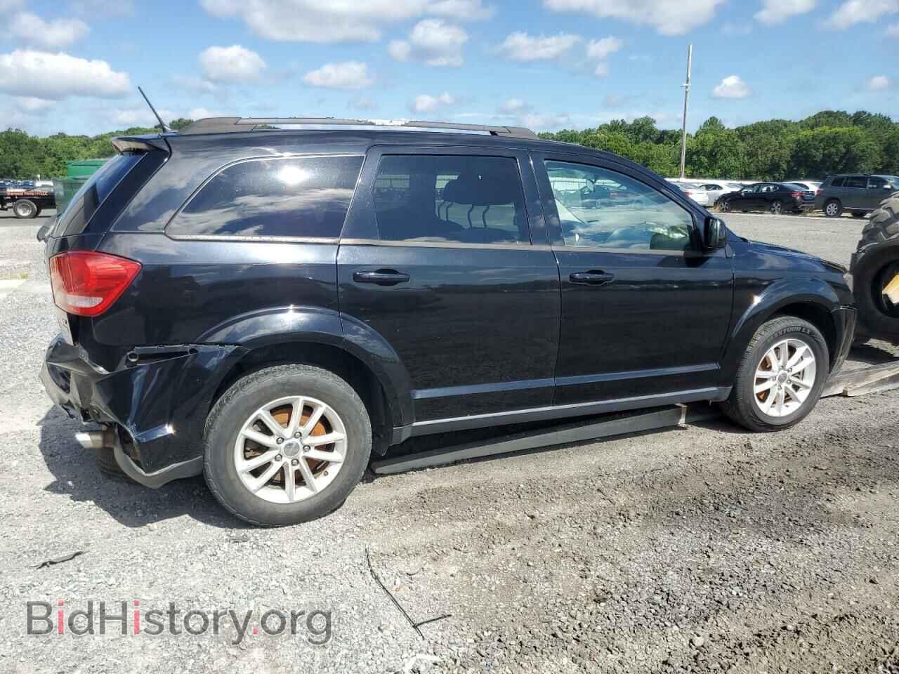 2017 DODGE JOURNEY - VIN: 3C4PDCBG5HT589365 - Фото 3