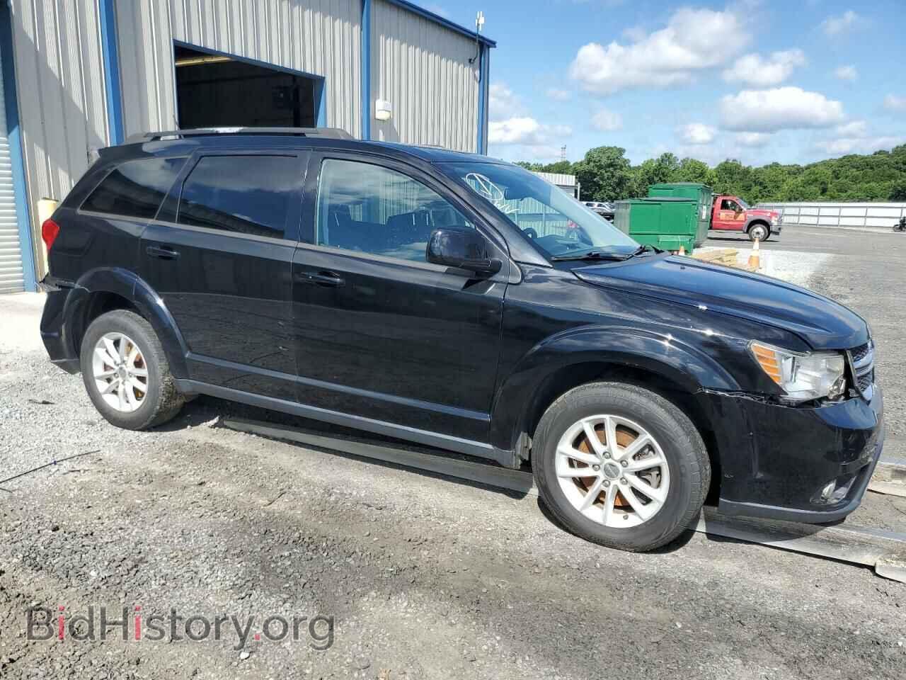 2017 DODGE JOURNEY - VIN: 3C4PDCBG5HT589365 - Фото 4