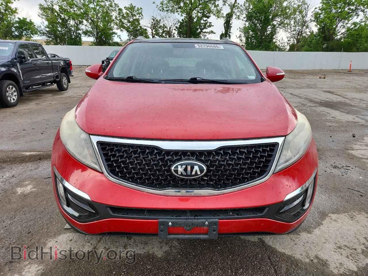2014 KIA SPORTAGE - VIN: KNDPC3AC4E7657060 - Фото 5