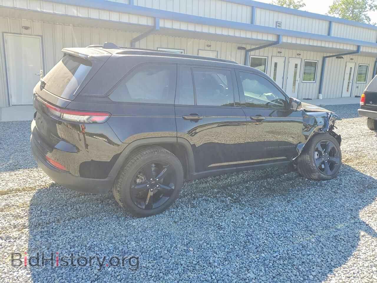 2023 JEEP GRAND CHER - VIN: 1C4RJGBG5PC651544 - Фото 3