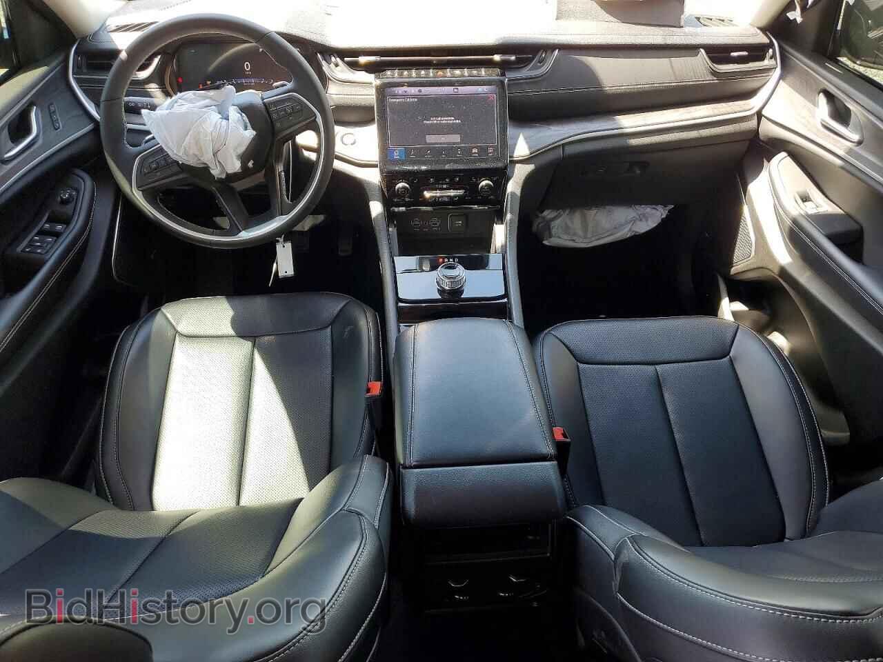2023 JEEP GRAND CHER - VIN: 1C4RJGBG5PC651544 - Фото 8