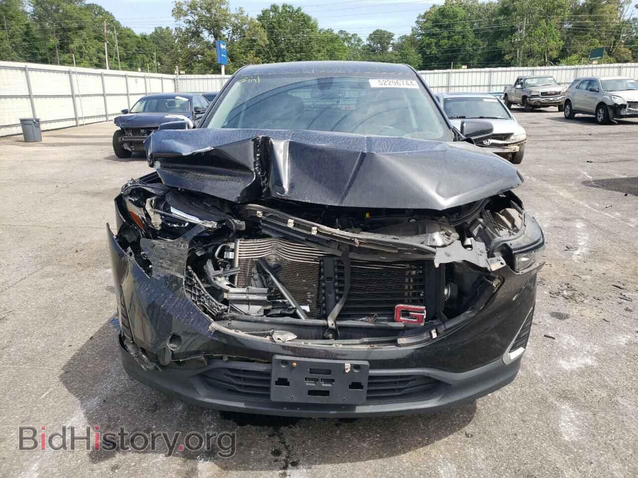 2018 GMC TERRAIN - VIN: 3GKALMEV0JL362832 - Фото 5