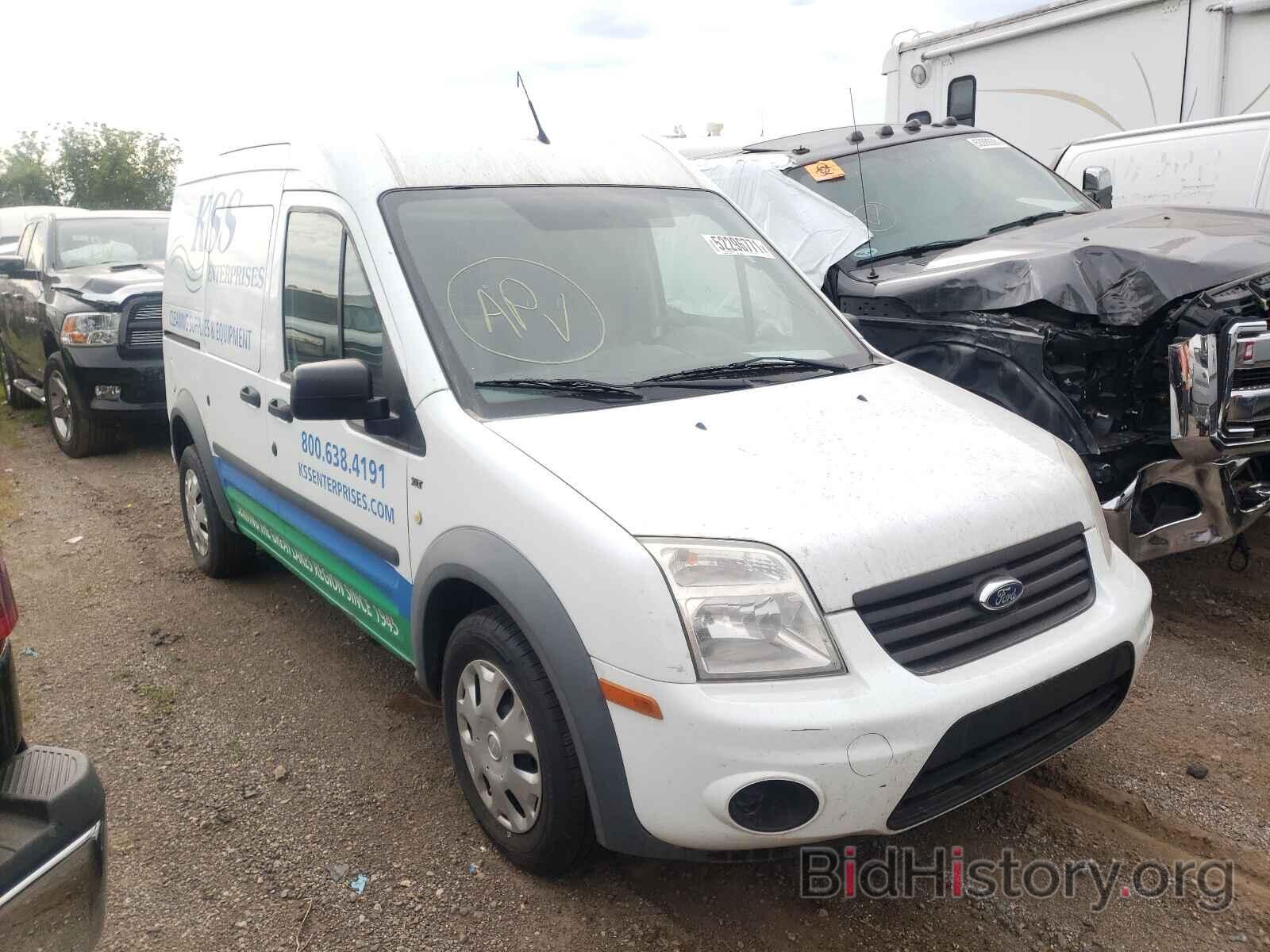 Photo NM0LS6BN4DT170706 - FORD TRANSIT CO 2013