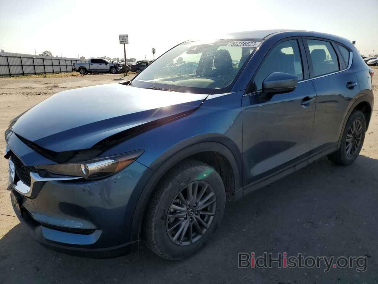 Фотография JM3KFABM4J1421431 - MAZDA CX-5 2018