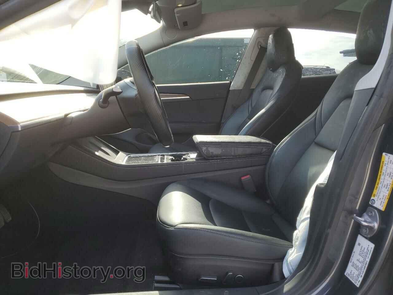 2021 TESLA MODEL 3 - VIN: 5YJ3E1EB6MF990013 - Фото 7