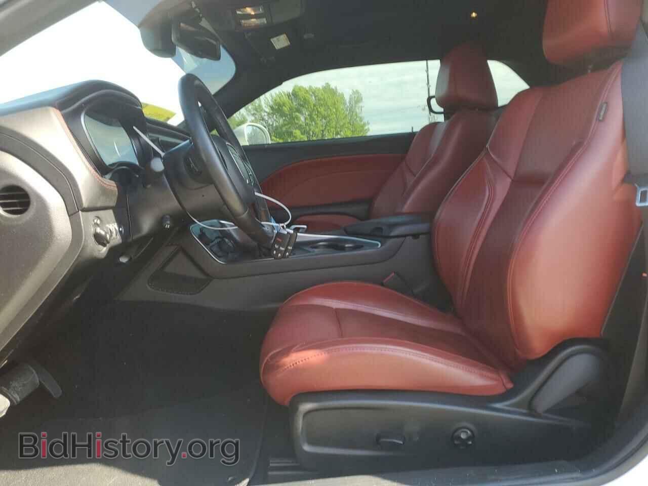 2020 DODGE CHALLENGER - VIN: 2C3CDZAGXLH206089 - Фото 7