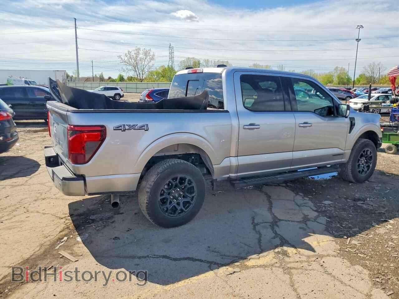 2025 FORD F150 - VIN: 1FTFW3LD2SFA76117 - Photo 3