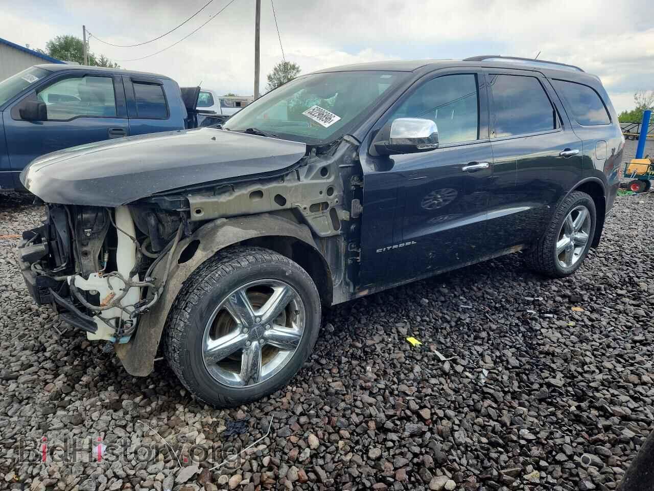 Photo 1C4SDJET1DC584886 - DODGE DURANGO 2013