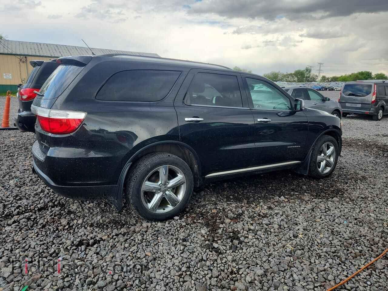2013 DODGE DURANGO - VIN: 1C4SDJET1DC584886 - Фото 3