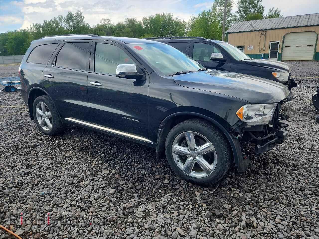 2013 DODGE DURANGO - VIN: 1C4SDJET1DC584886 - Фото 4