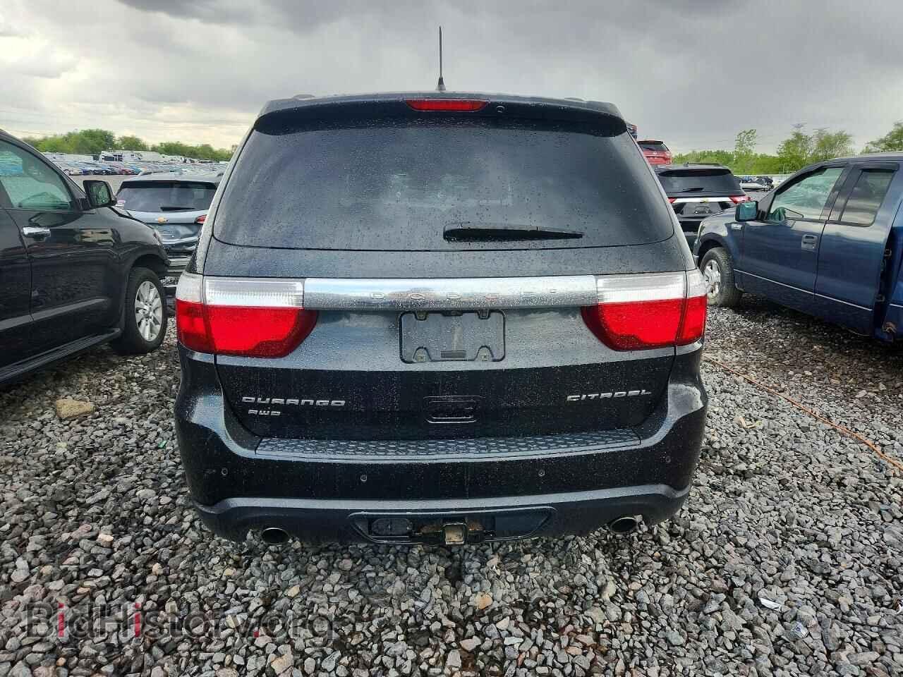 2013 DODGE DURANGO - VIN: 1C4SDJET1DC584886 - Фото 6