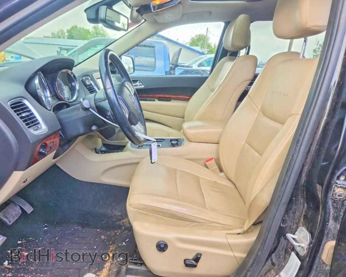 2013 DODGE DURANGO - VIN: 1C4SDJET1DC584886 - Фото 7
