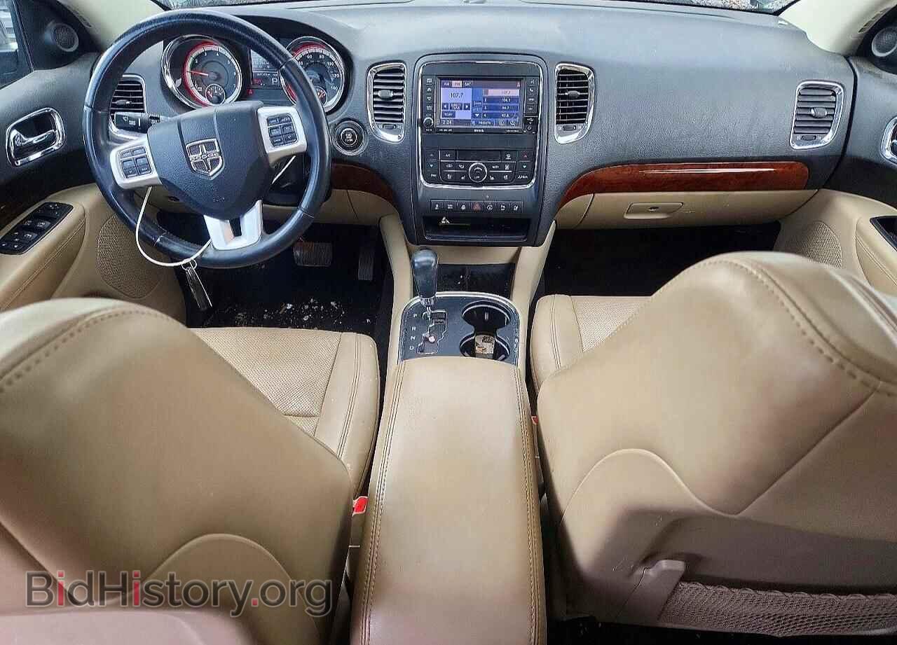 2013 DODGE DURANGO - VIN: 1C4SDJET1DC584886 - Фото 8