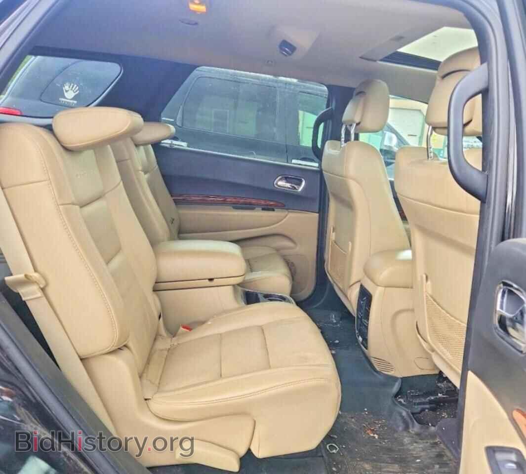 2013 DODGE DURANGO - VIN: 1C4SDJET1DC584886 - Фото 10