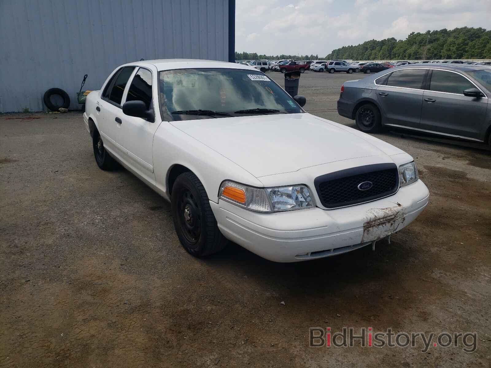 Photo 2FAFP71WX7X137367 - FORD CROWN VIC 2007