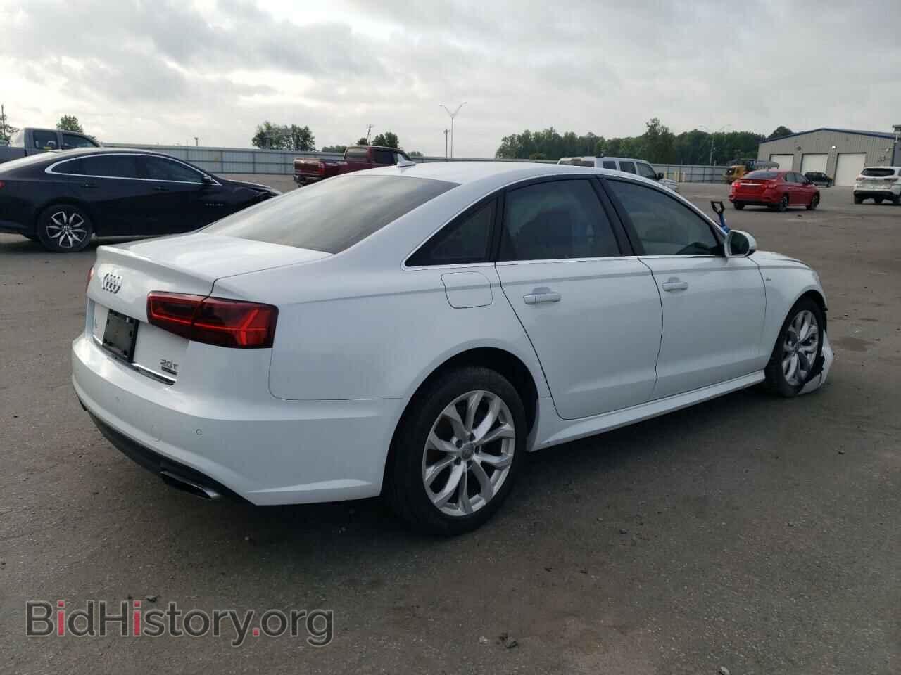 2017 AUDI A6 - VIN: WAUG8AFC4HN125433 - Фото 3