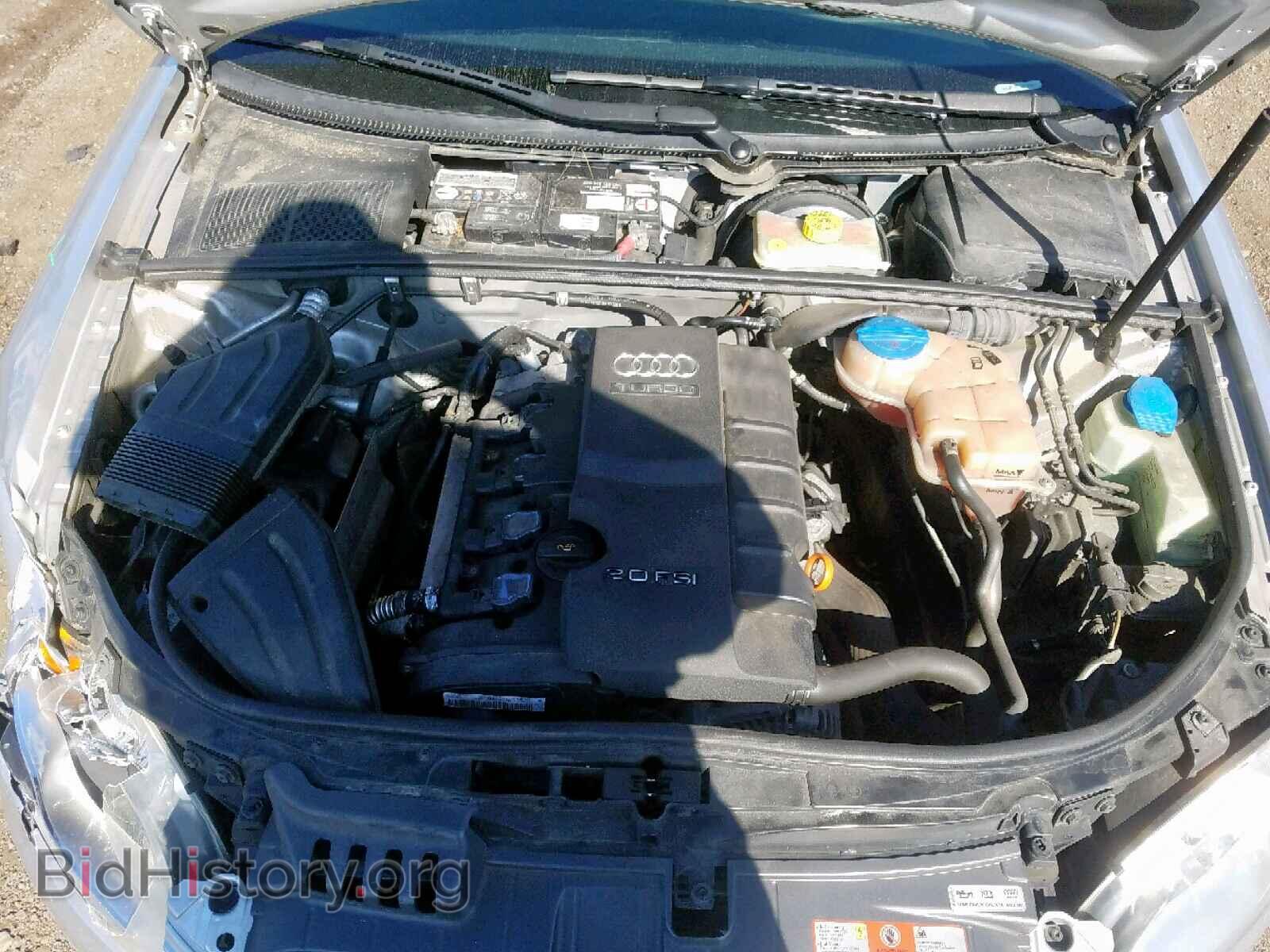 2006 AUDI A4 - VIN: WAUDF78E76A146341 - Фото 7