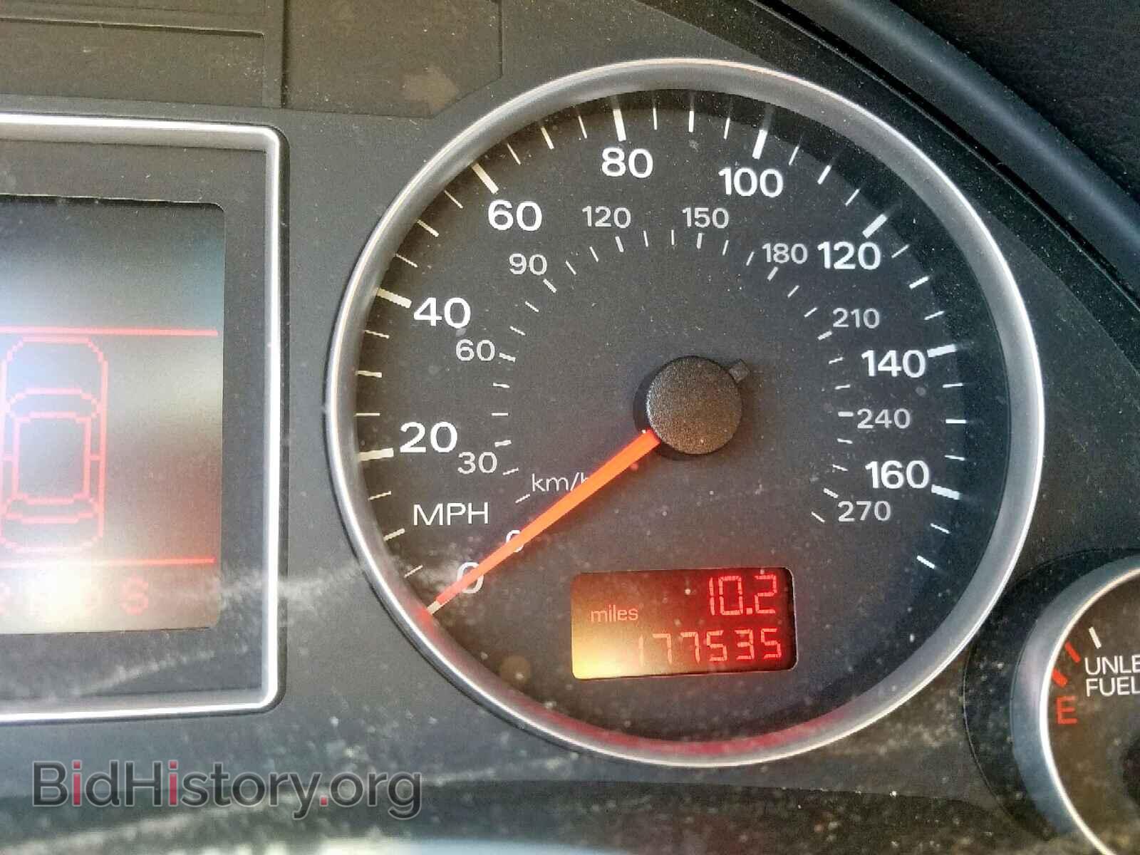 2006 AUDI A4 - VIN: WAUDF78E76A146341 - Фото 8