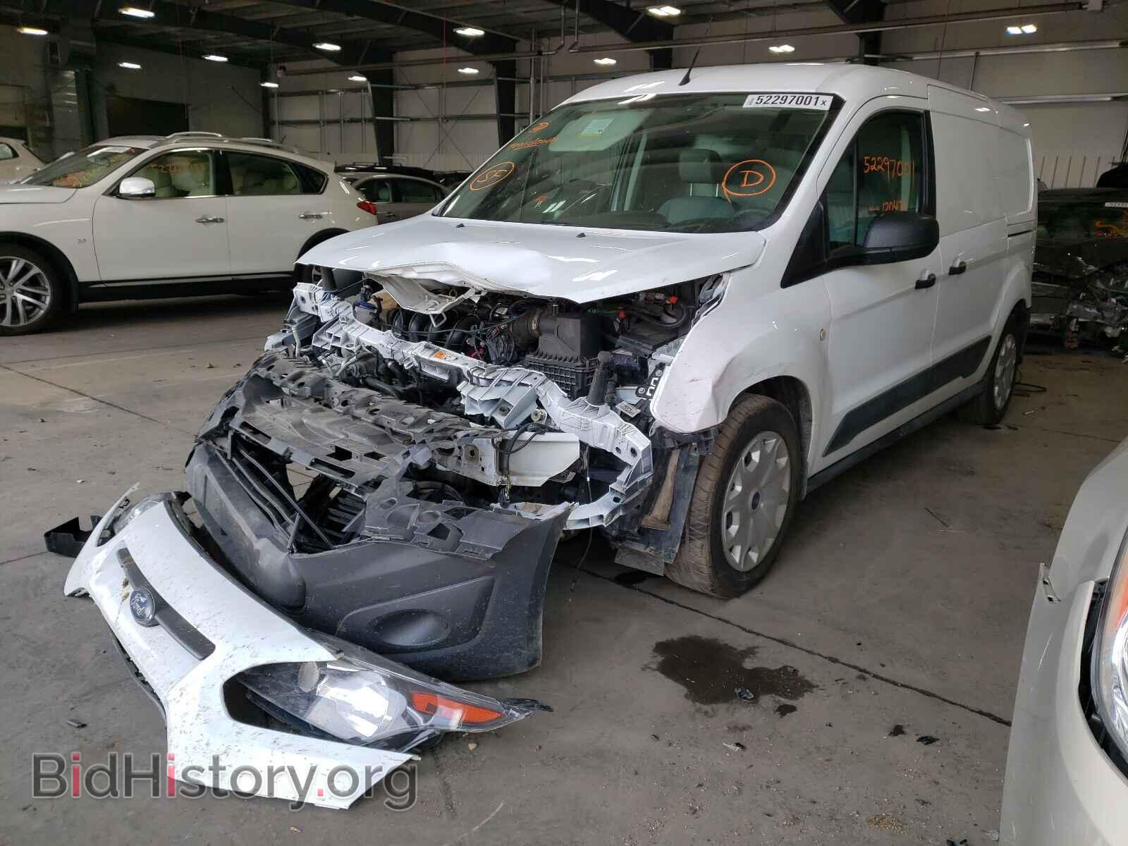 2017 FORD TRANSIT CO - VIN: NM0LS7E73H1337724 - Фото 2