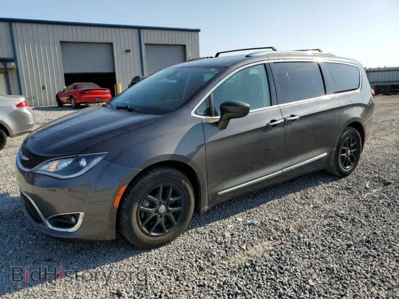 2020 Chrysler PACIFICA Touring L (VIN 2C4RC1BG4LR283897) — photo 1 of 14, Copart, damage: hail