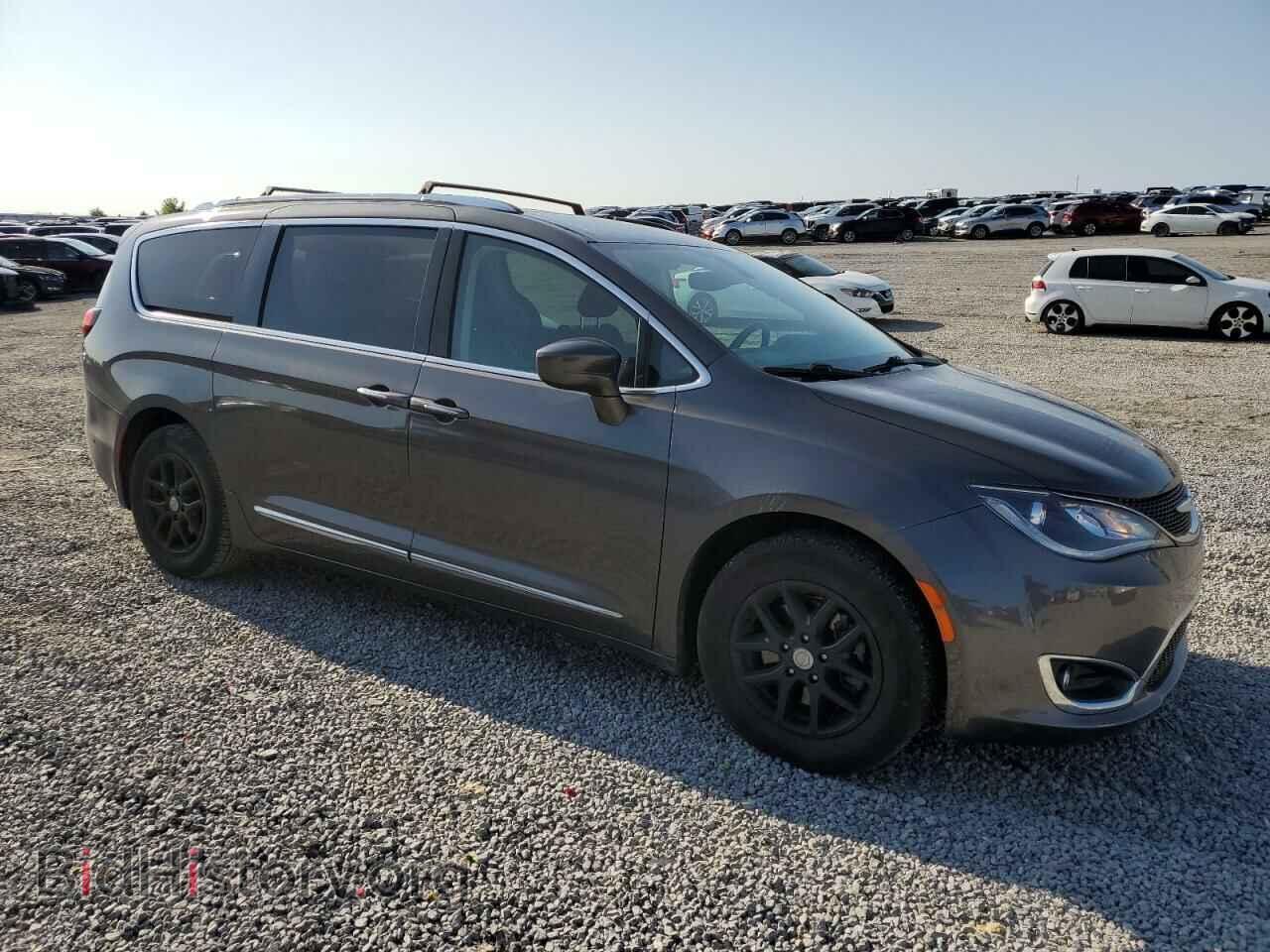 2020 CHRYSLER PACIFICA - VIN: 2C4RC1BG4LR283897 - Фото 4