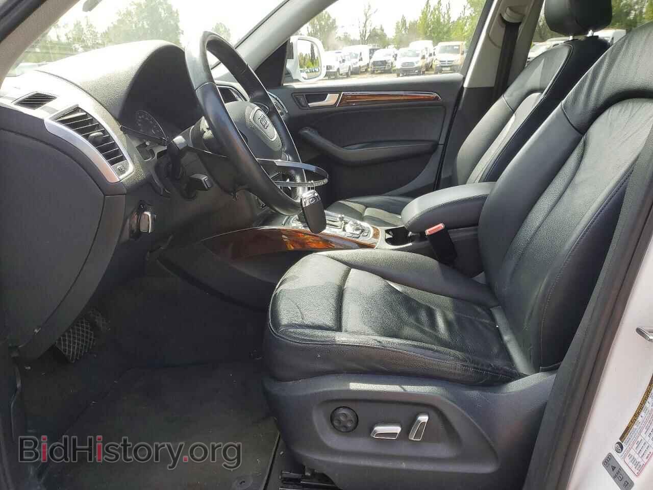 2015 AUDI Q5 - VIN: WA1LFAFP9FA137344 - Фото 7