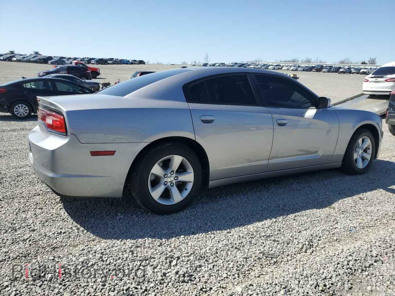 2014 DODGE CHARGER - VIN: 2C3CDXBG5EH213652 - Фото 3